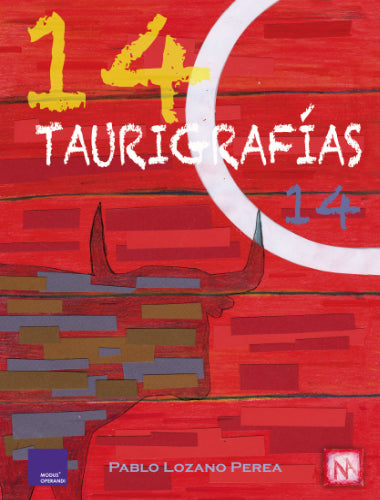 14 Taurigrafías