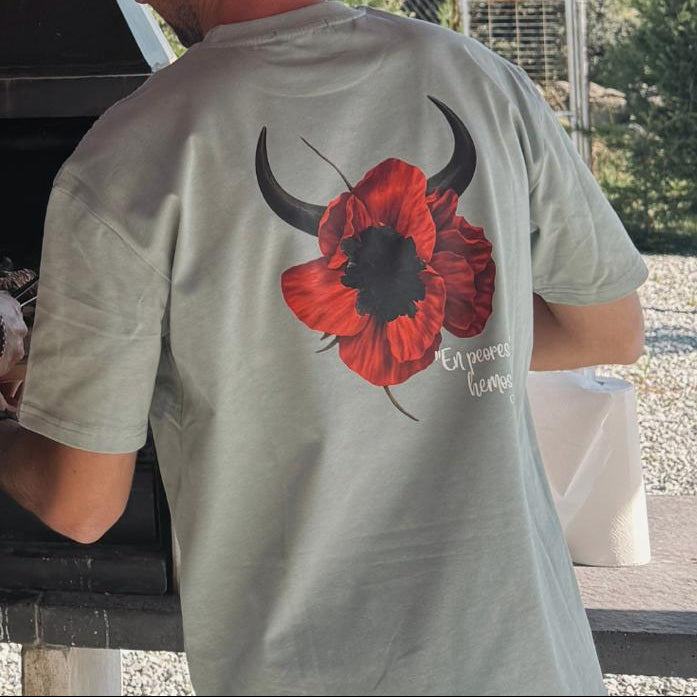 Camiseta Remedios