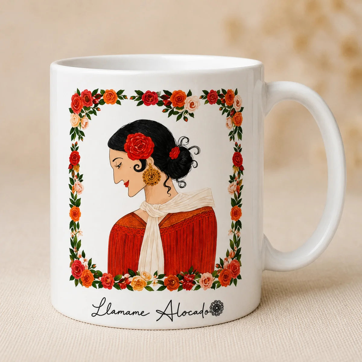 Taza Alocado Gaonera