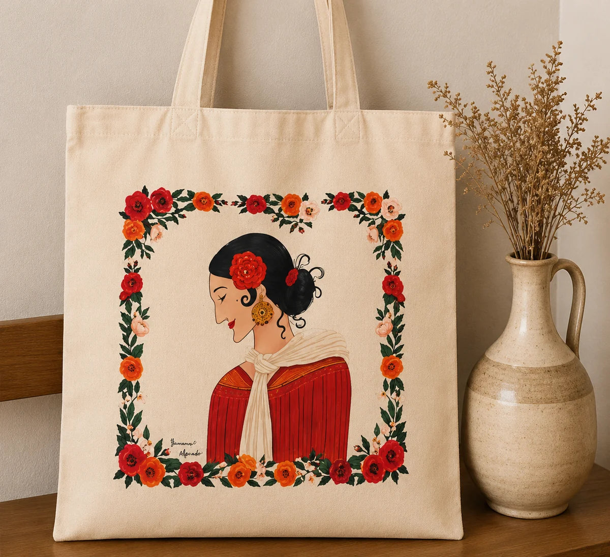 Tote Bag Taurino Gaonera