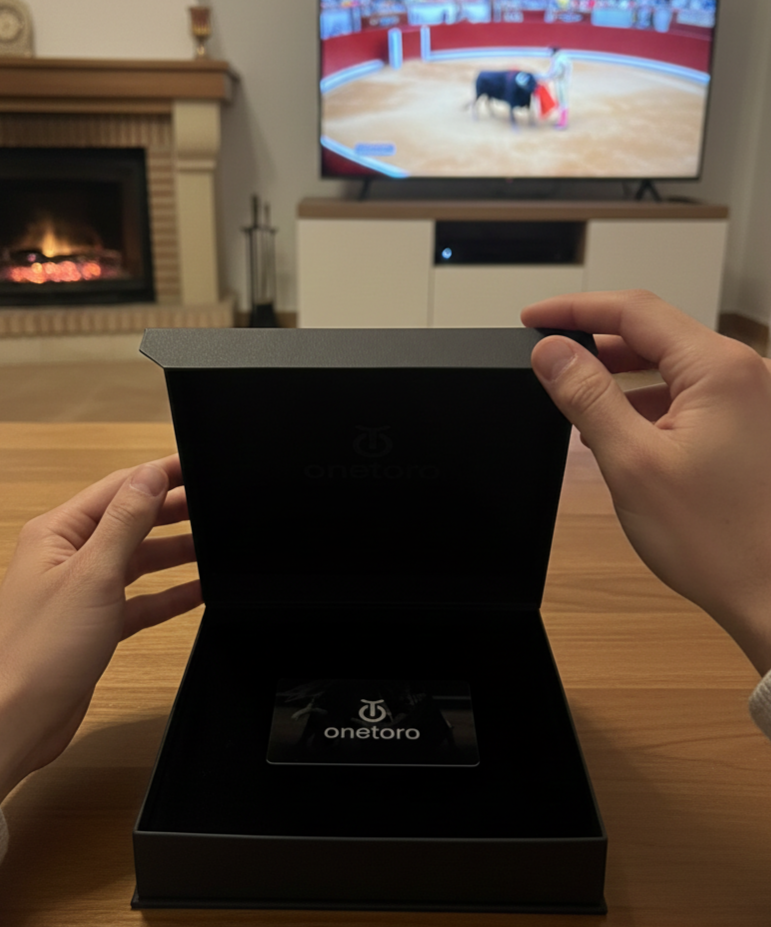 Tarjeta Regalo Estándar