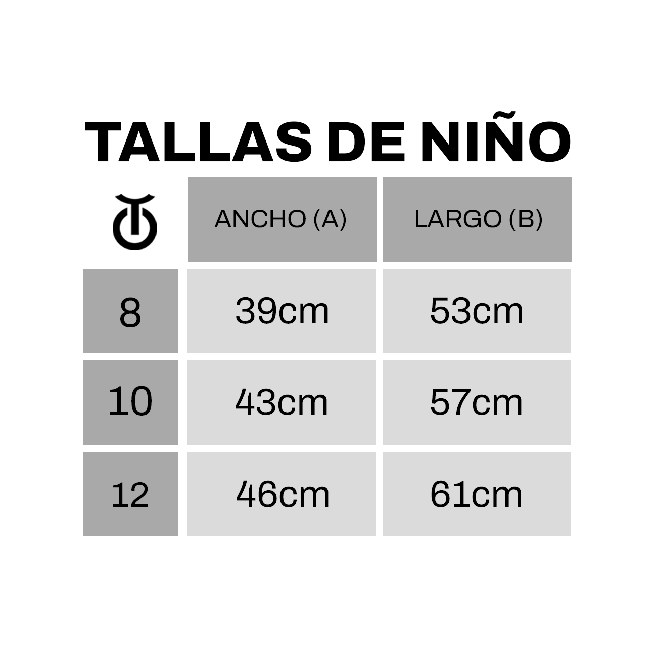 Camiseta niño Daiki de Triana