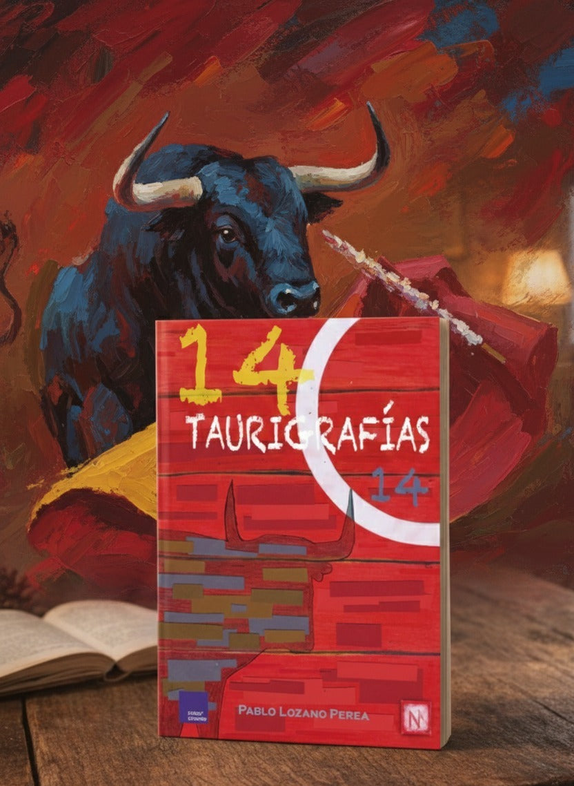 14 Taurigrafías