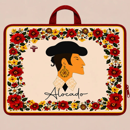 Almohadilla Colección Alocado Natural