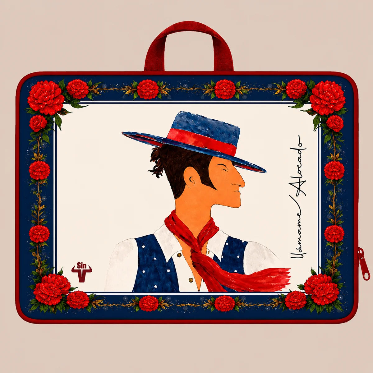 Almohadilla Colección Alocado Kikirikí