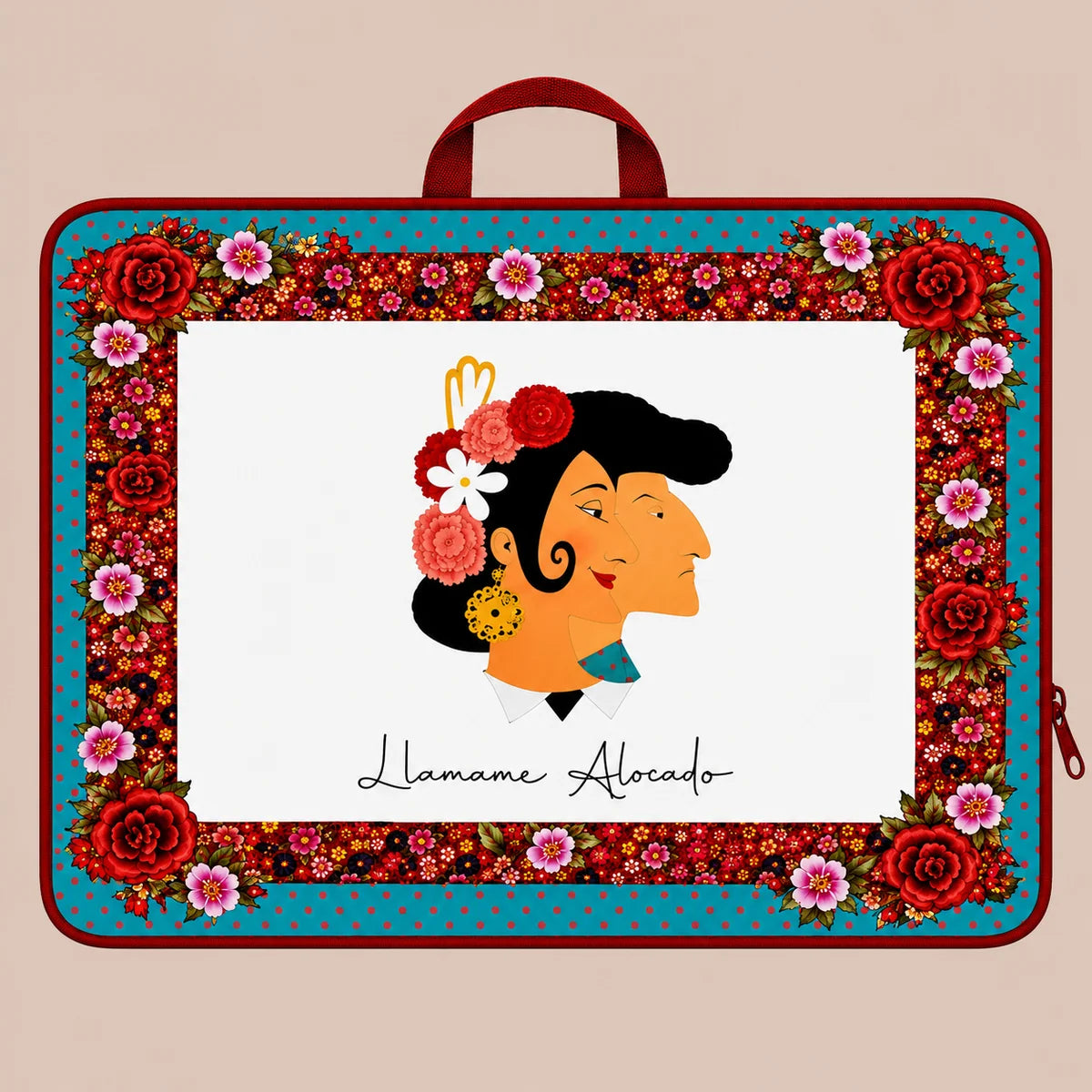Almohadilla Colección Alocado Manoletina