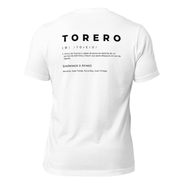 Camiseta Definición