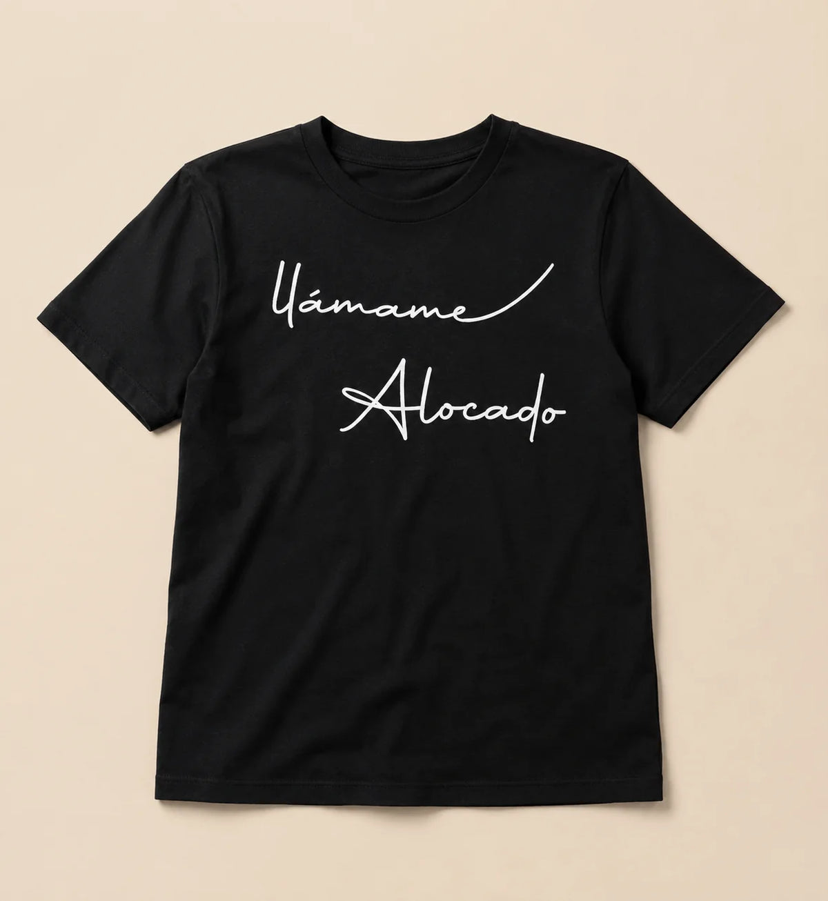 Camiseta Llámame Alocado