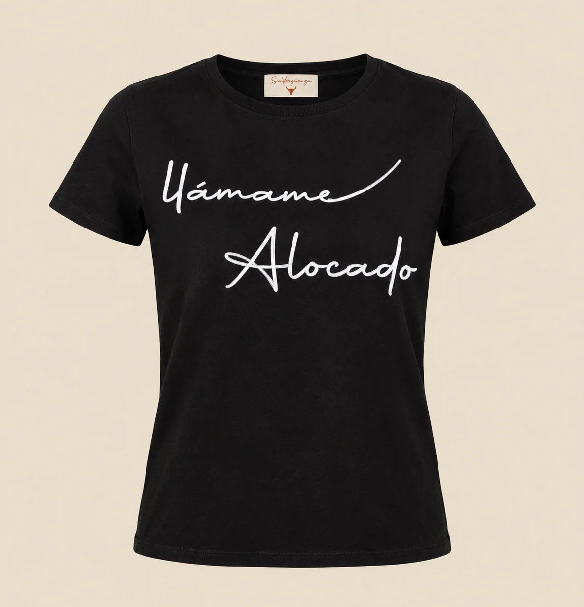 Camiseta Llámame Alocado