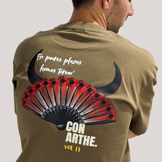 Camiseta Remedios Vol. II