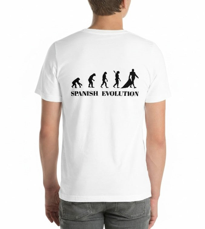 Camiseta Spanish Evolution
