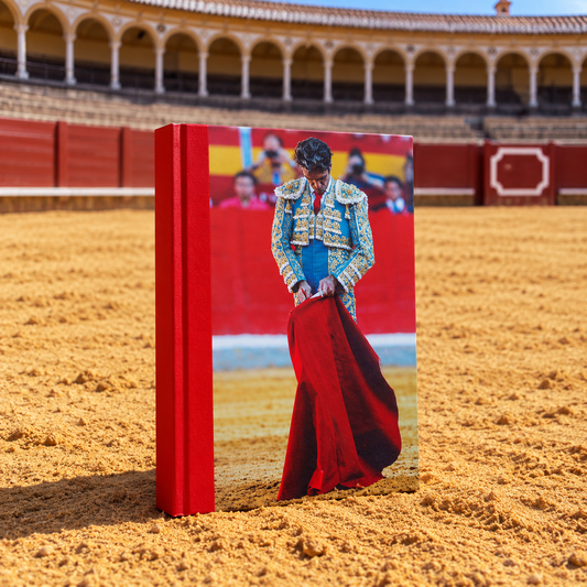 José Tomás, La Tauromaquia de un Mito