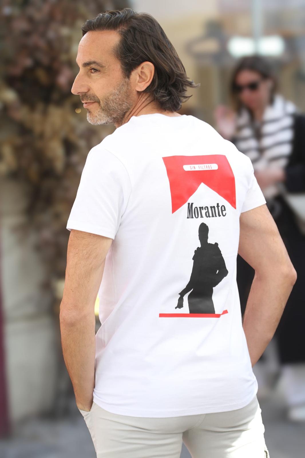 Camiseta Edición limitada Morante