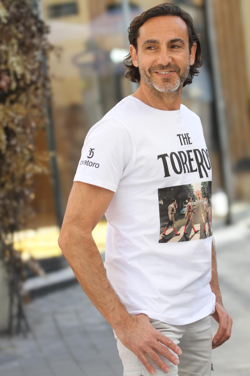 Camiseta "The Toreros"