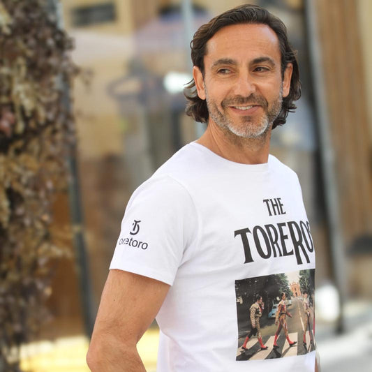 Camiseta "The Toreros"