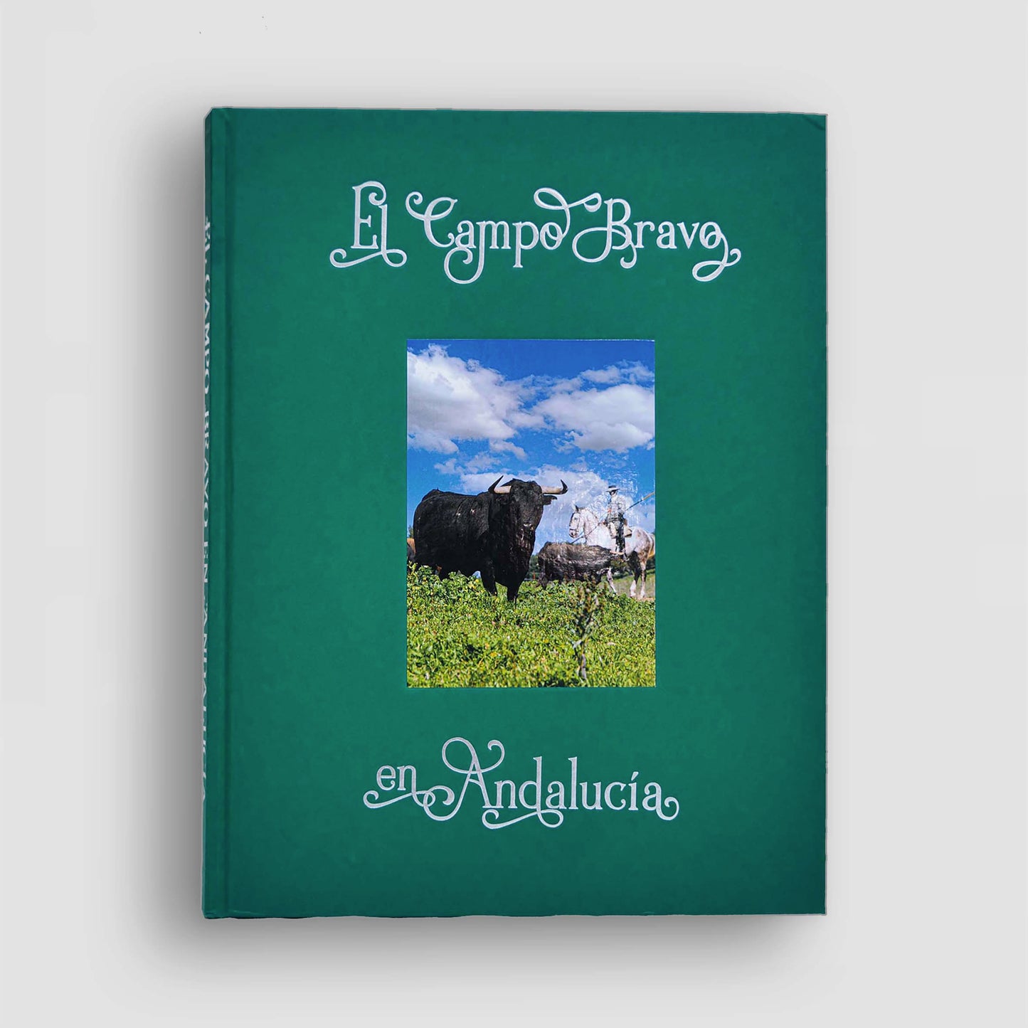 El Campo Bravo en Andalucía