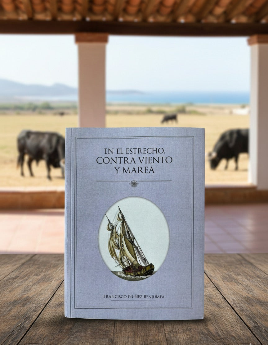 En el estrecho, contra viento y marea