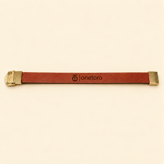 Pulsera de piel OneToro