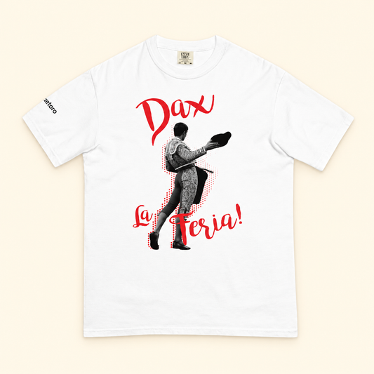 Camiseta Dax La Feria