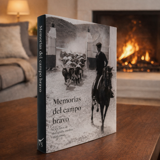 Memorias del campo bravo Vol. I