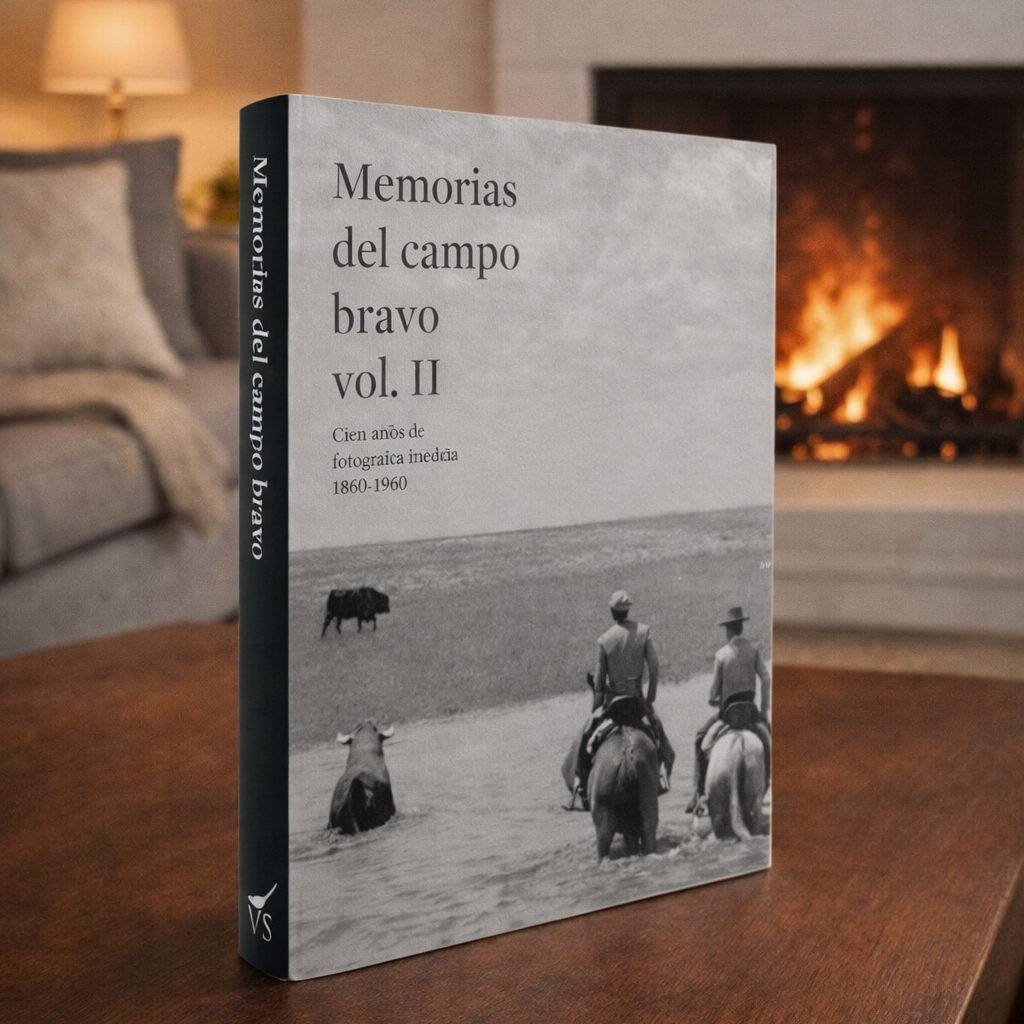 Memorias del campo bravo Vol. II