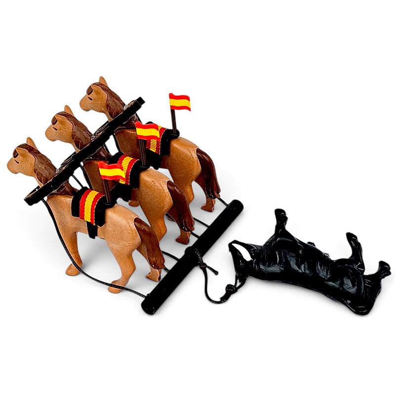 Mulillas