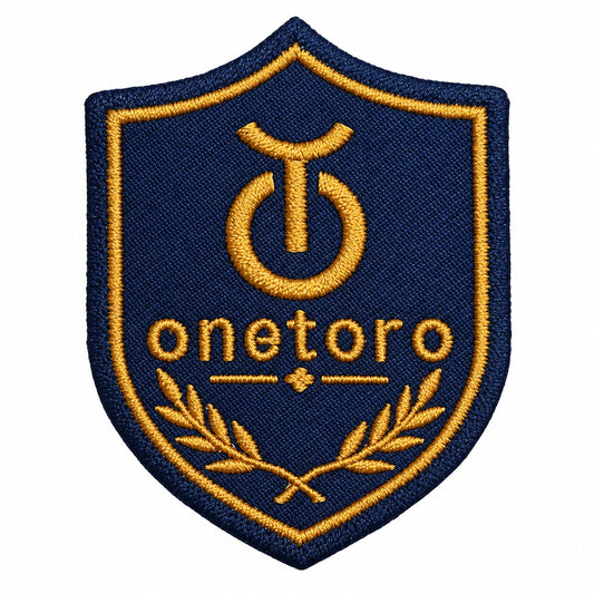 Parche decorativo OneToro