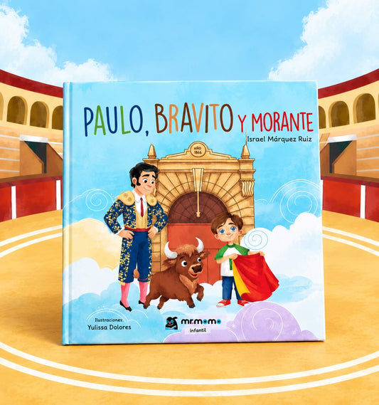 Paulo, Bravito y Morante