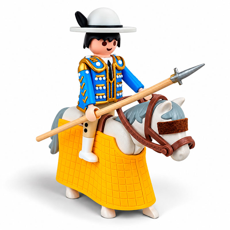 Picador Playmobil