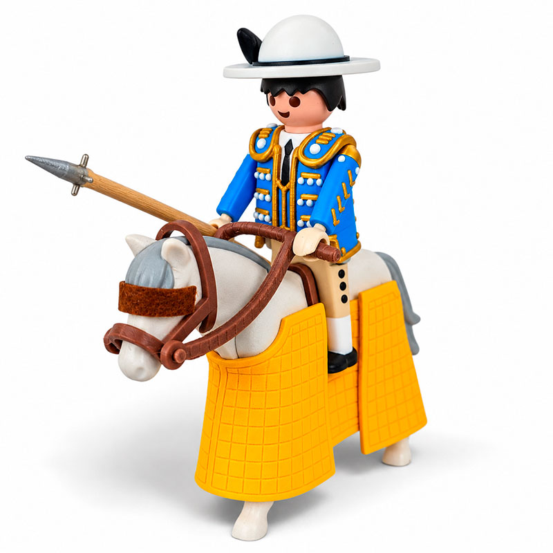 Picador Playmobil