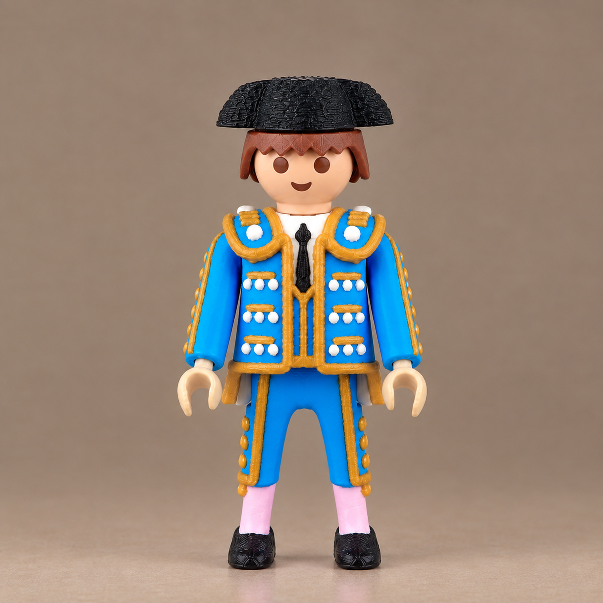 Torero Playmobil con Montera