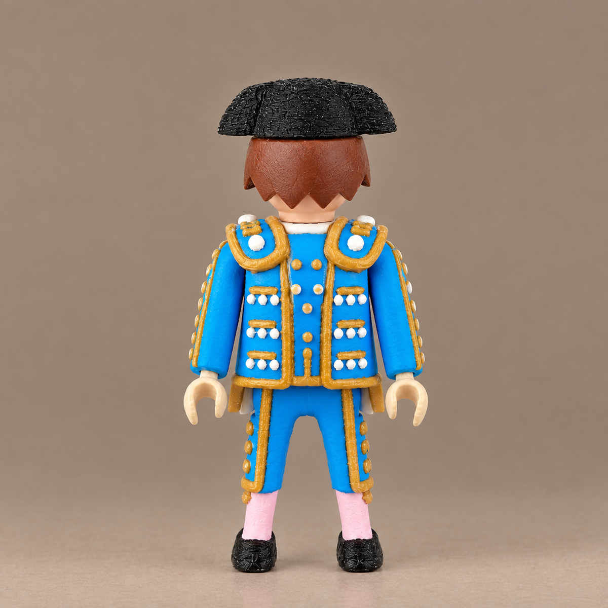 Torero Playmobil con Montera
