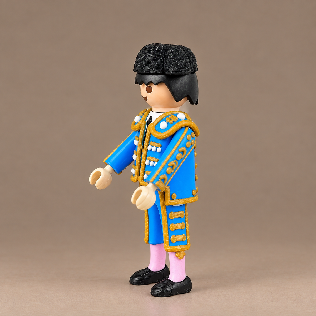 Torero Playmobil con Montera