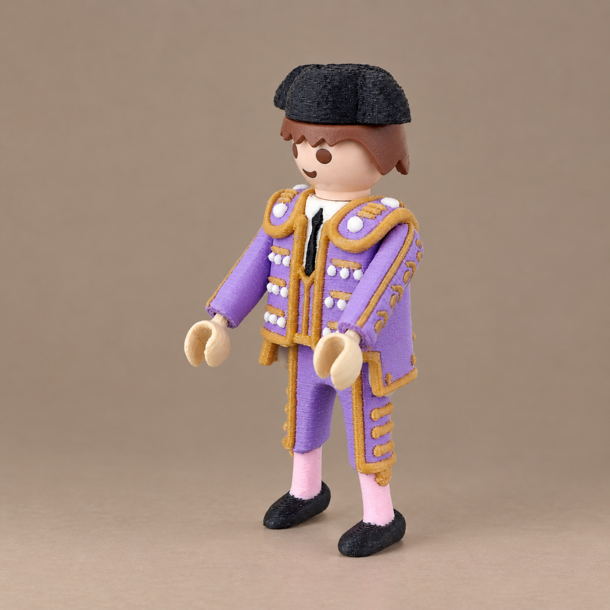 Torero Playmobil con Montera