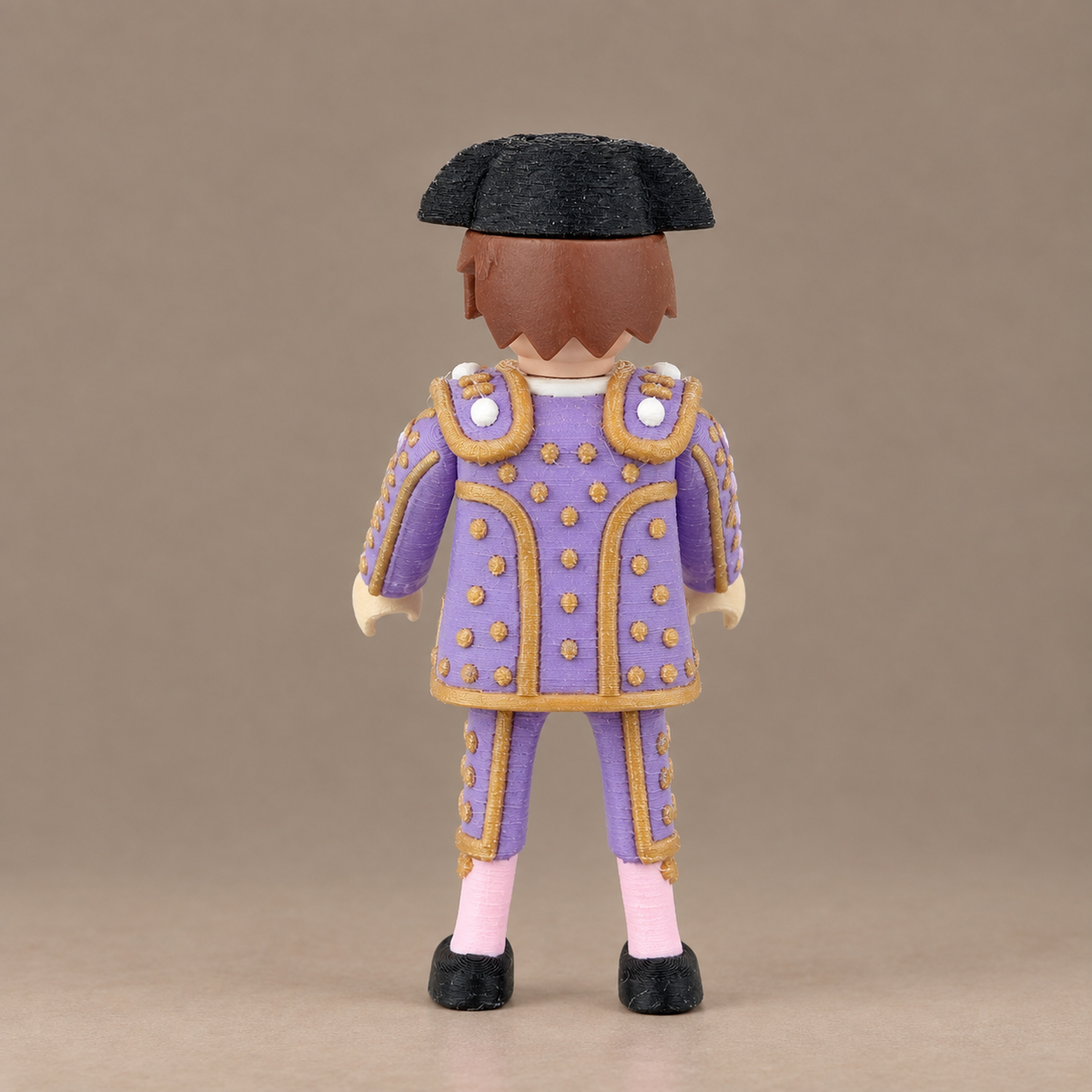 Torero Playmobil con Montera