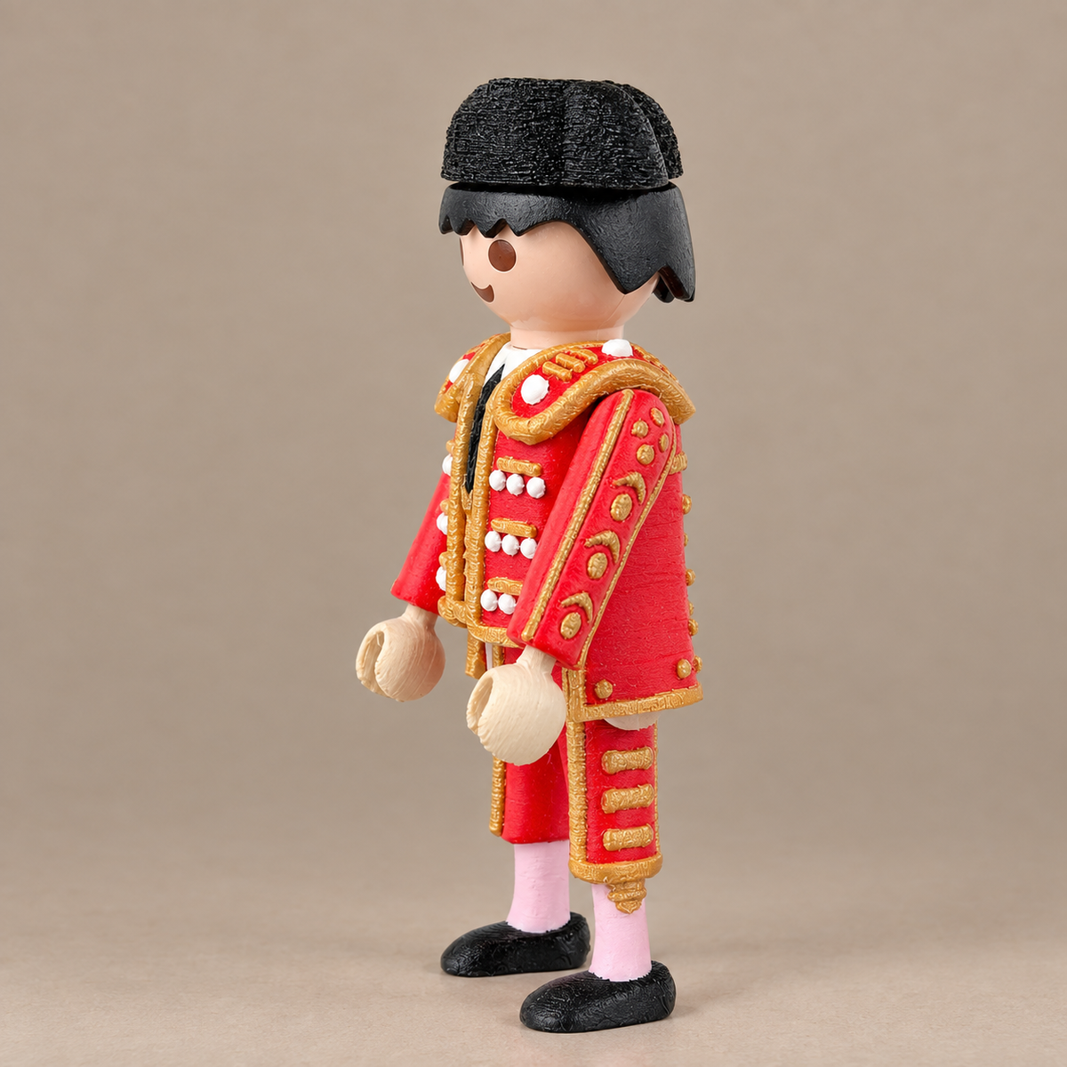 Torero Playmobil con Montera