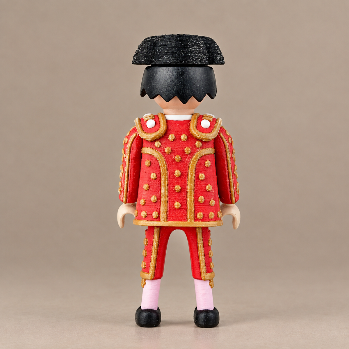 Torero Playmobil con Montera