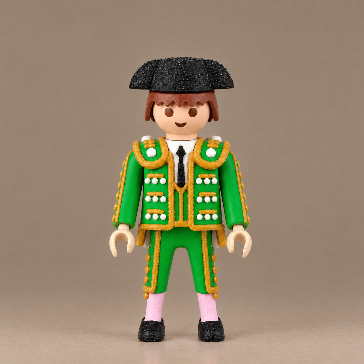 Torero Playmobil con Montera