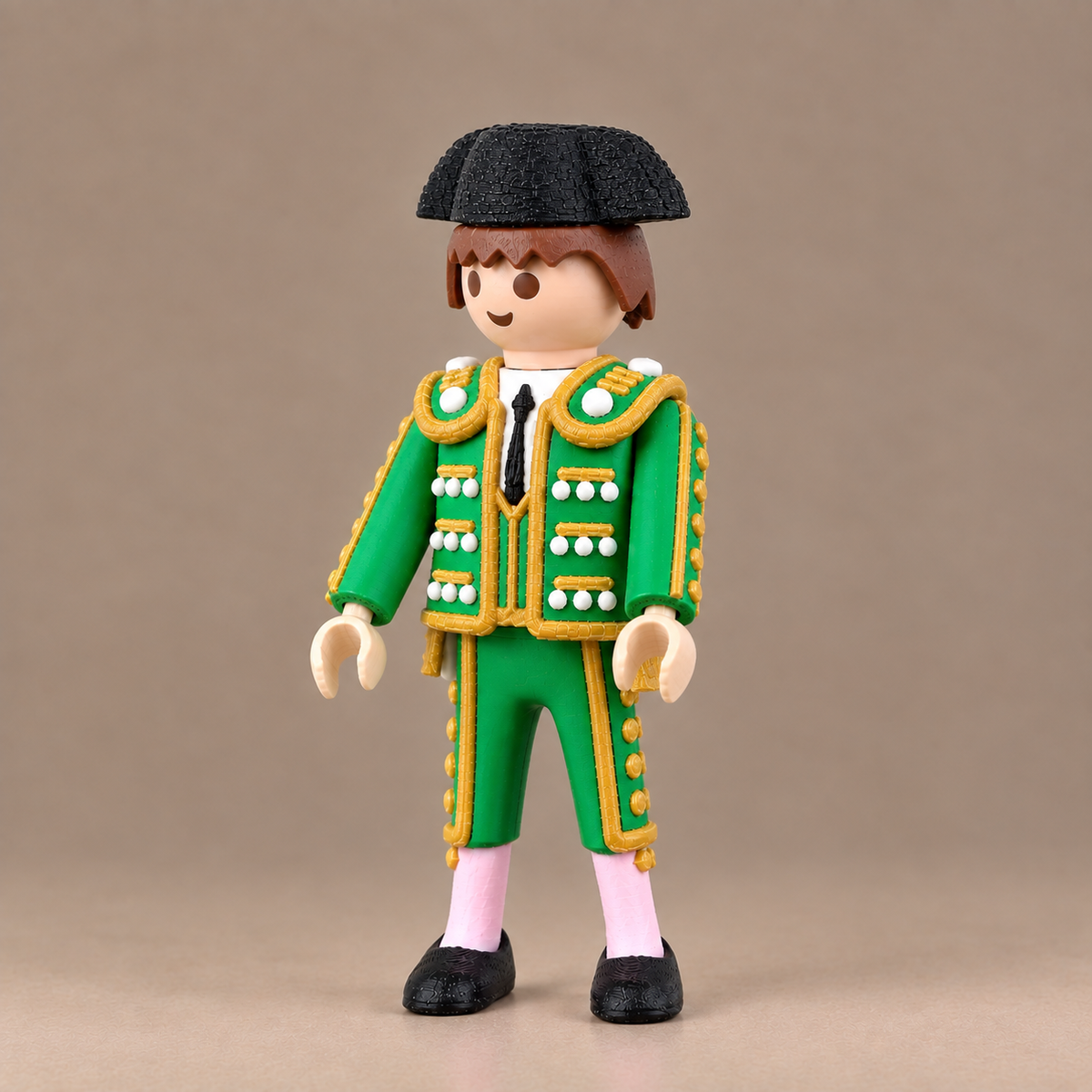 Torero Playmobil con Montera