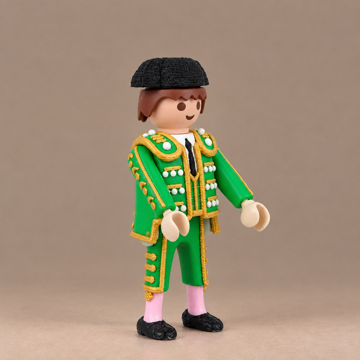 Torero Playmobil con Montera