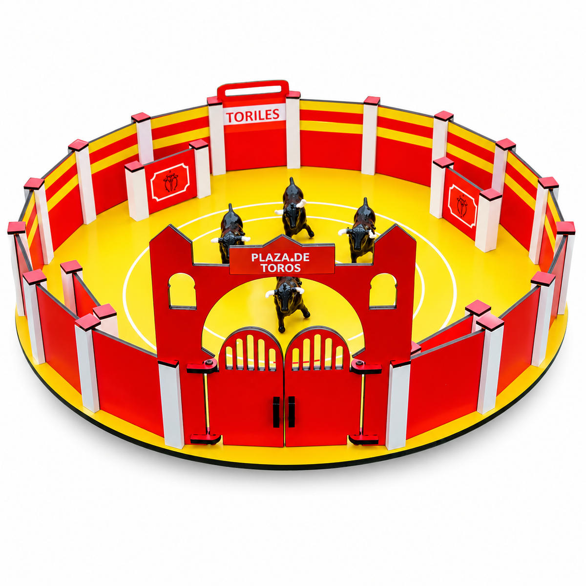 Plaza de Toros Juguete 50cm