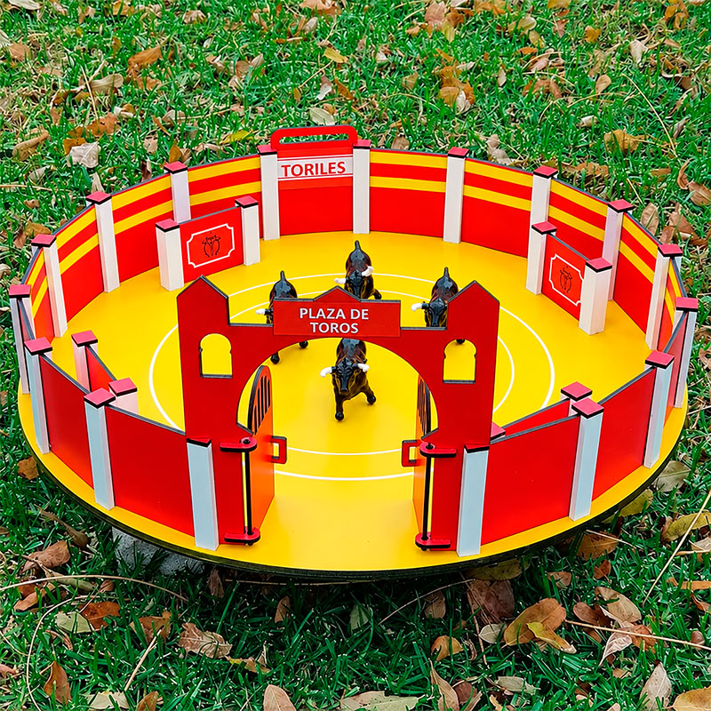 Plaza de Toros Juguete 50cm