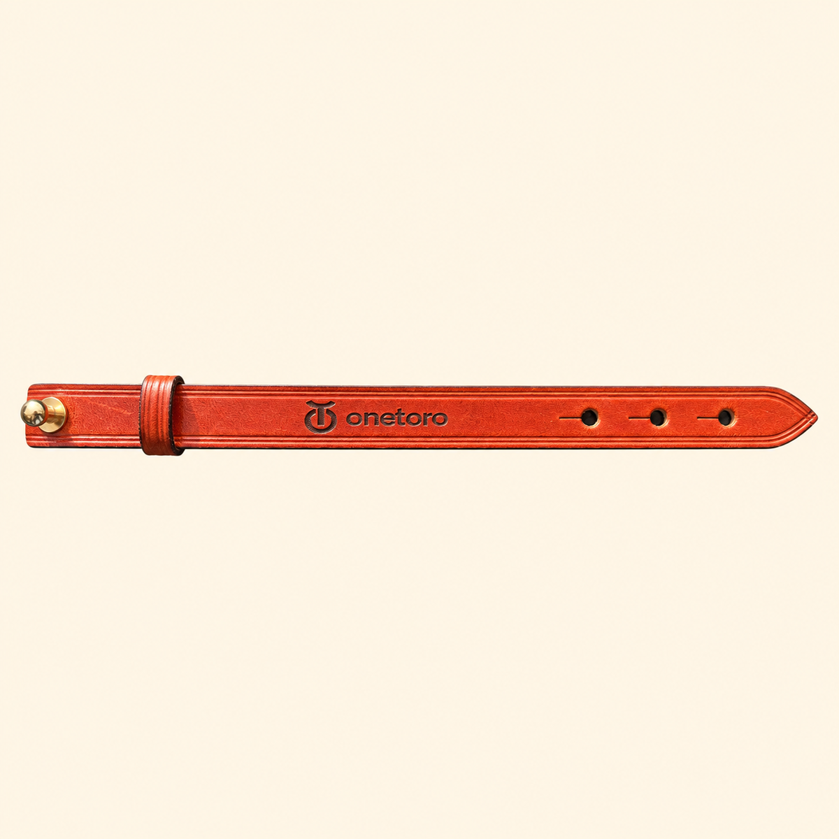Pulsera correa piel OneToro