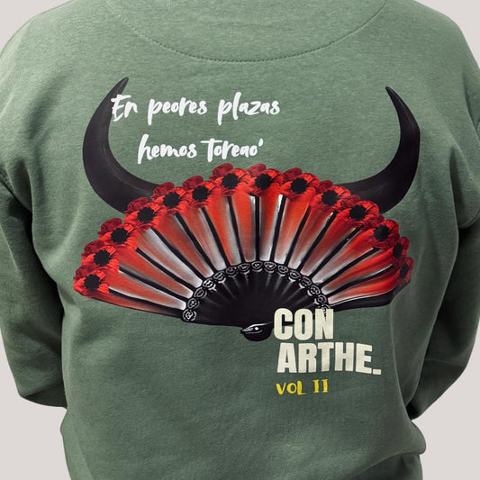 Sudadera Remedios Vol. II