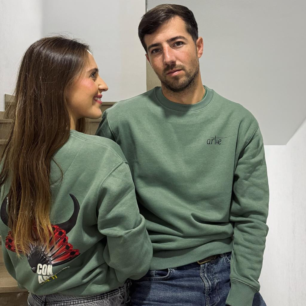 Sudadera Remedios Vol. II