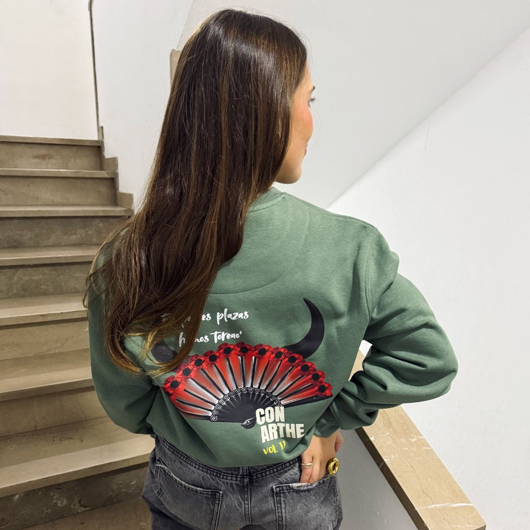 Sudadera Remedios Vol. II