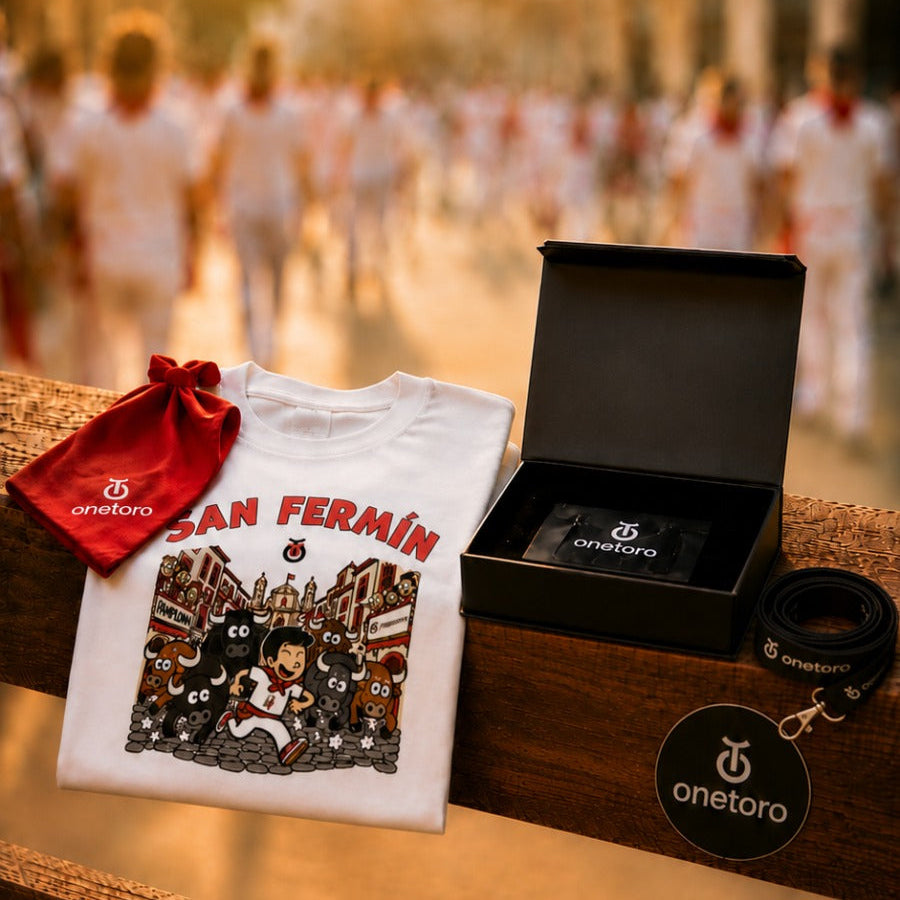 Tarjeta Regalo Estándar Edición Limitada San Fermín