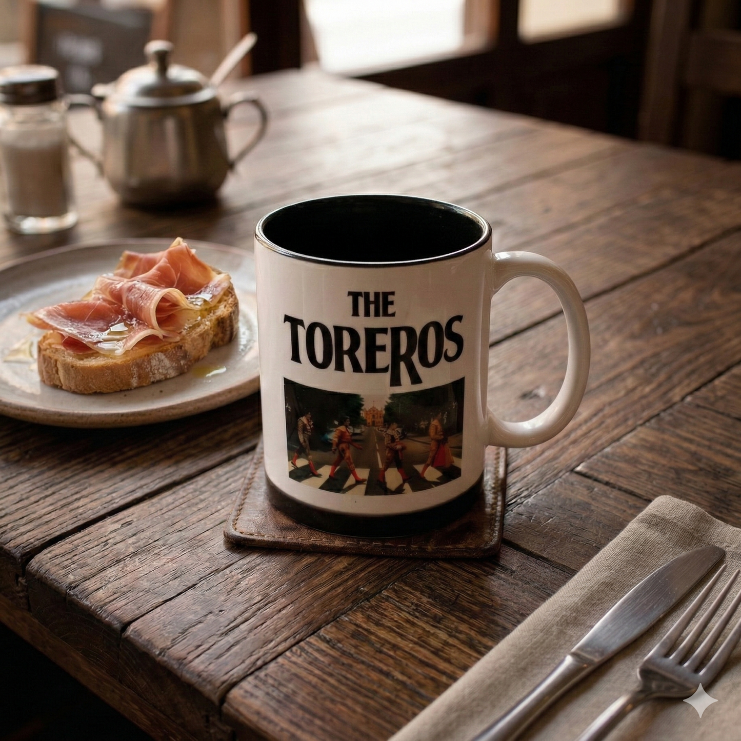 Taza The Toreros