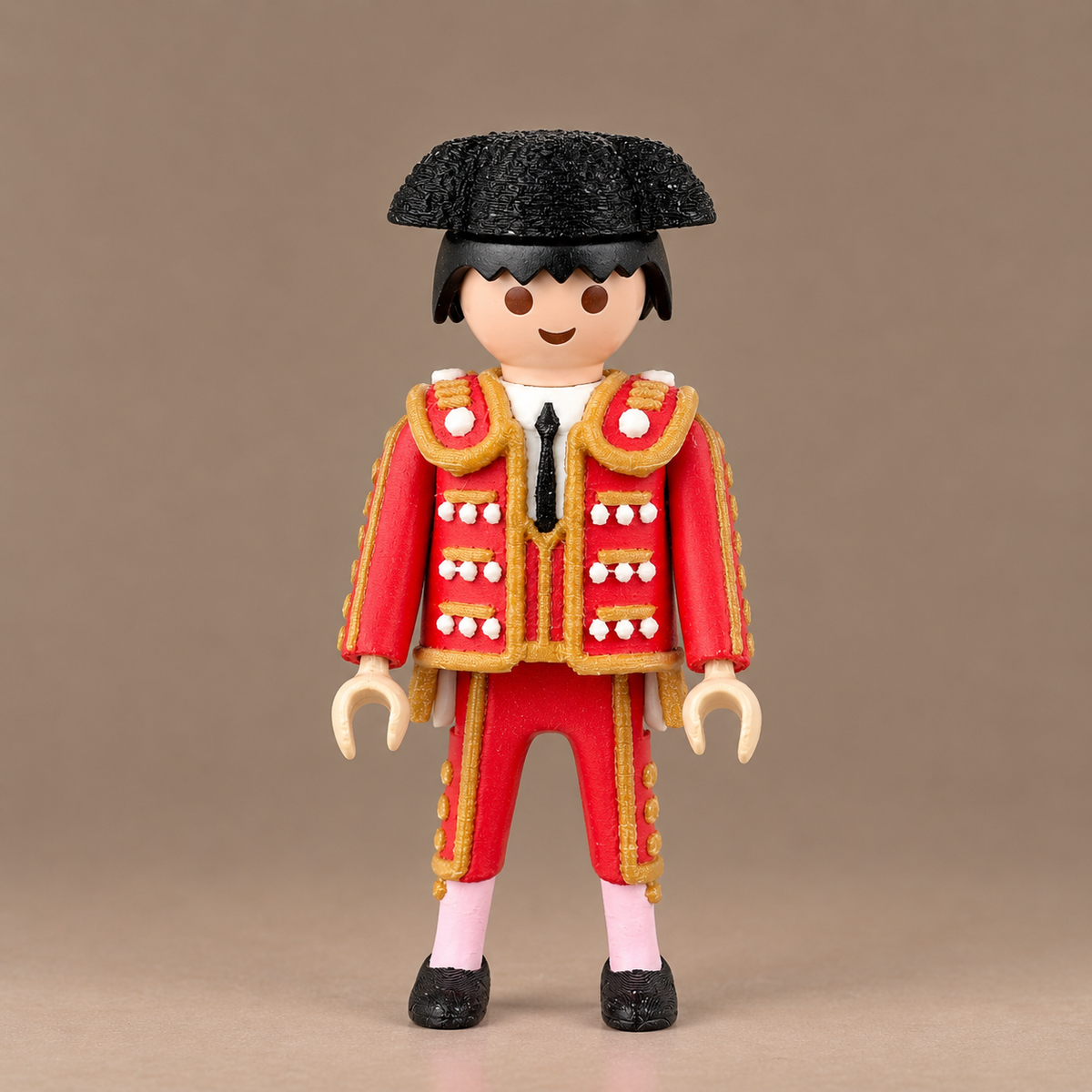 Torero Playmobil con Montera