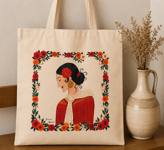 Tote Bag Taurino Gaonera